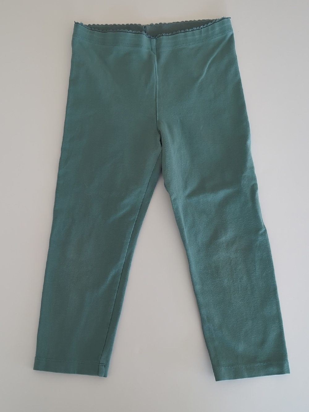 Tea Collection Capri Leggings Size 7